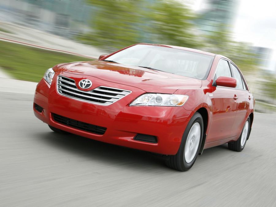  Toyota Camry Hybrid 2006 года  (NA) (фото 52 из 62)